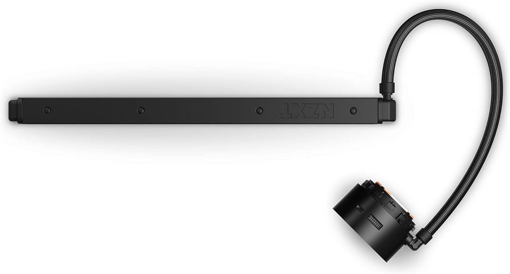 Kraken Z73 Black - Liquid Cooler with LCD Display