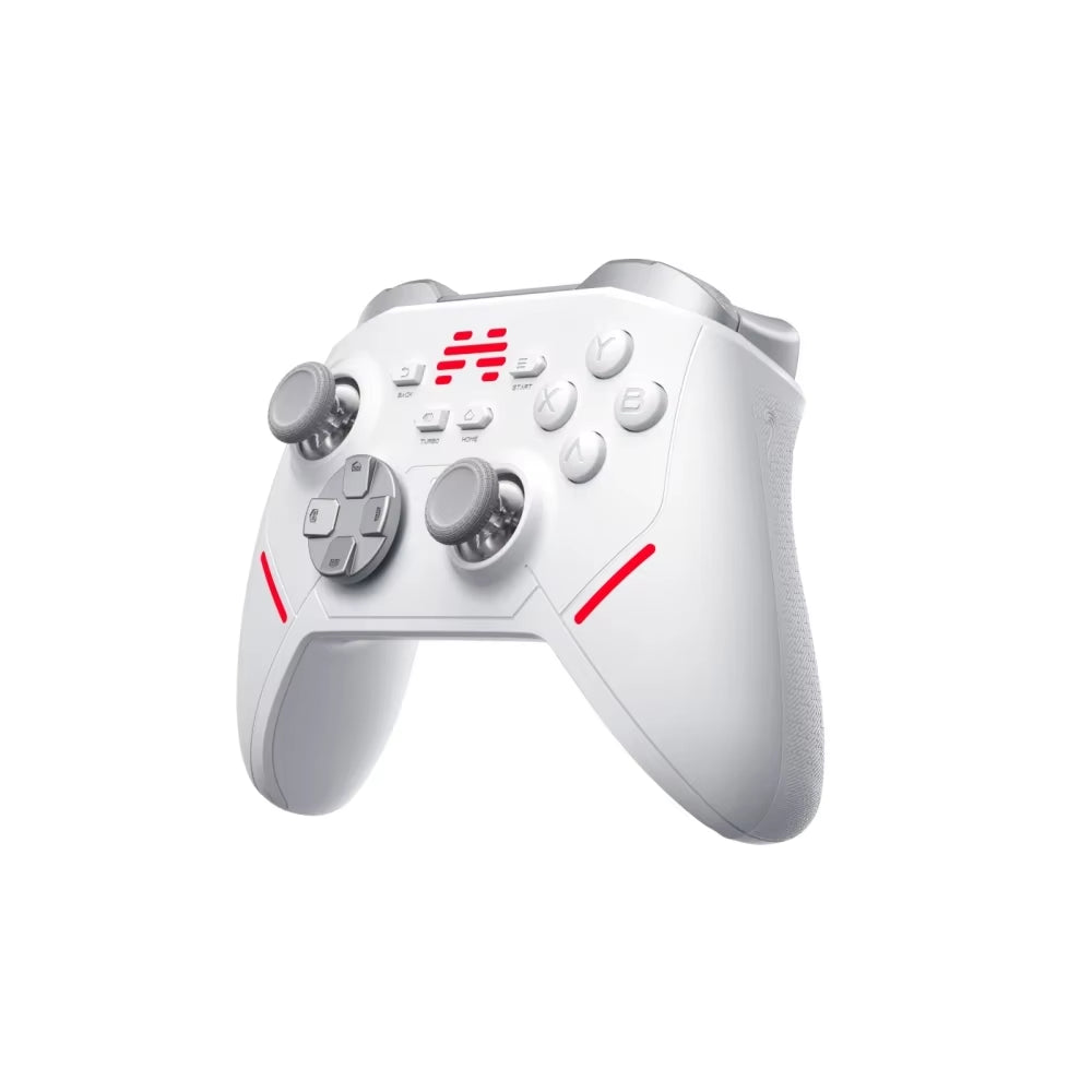 Kunpeng20/ KP20 Wireless Gaming Controller TMR Joysticks Hall Effect Triggers Gamepad for Pc/Switch/Switch 2/Phone