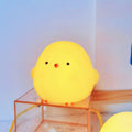 Cute Chicken Sleep Lamp USB Charging Cartoon Night Light