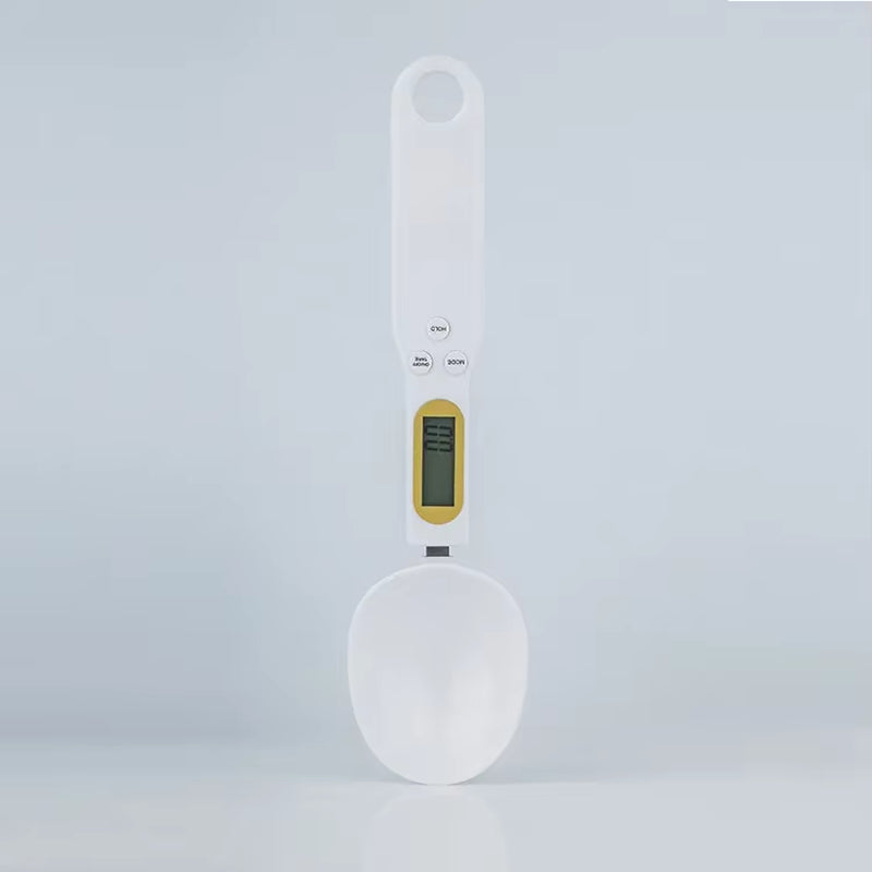 Electronic Measuring Spoon Scale Household Small Mini Electronic Scale Weighing Spoon Kitchen Seasoning Portion Control Scale