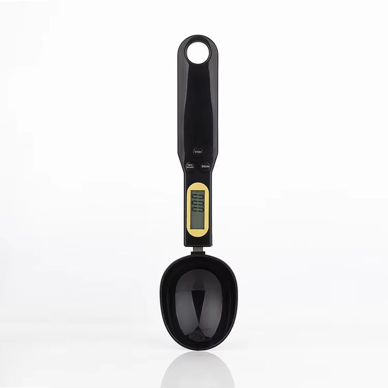 Electronic Measuring Spoon Scale Household Small Mini Electronic Scale Weighing Spoon Kitchen Seasoning Portion Control Scale