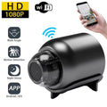 1080P HD Mini Camera Wifi Wireless HD Night Vision Camera Home X5 Remote Camera Kids Pet Safety Monitoring