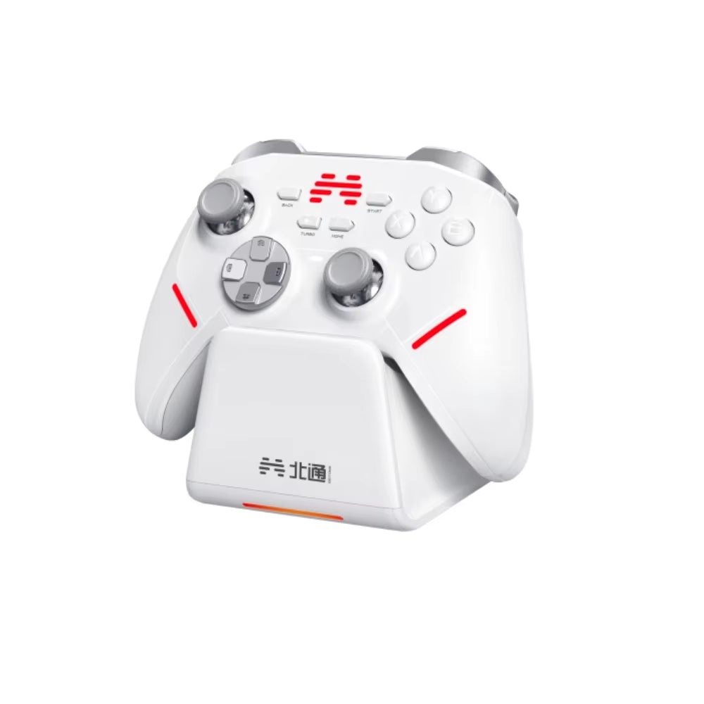 Kunpeng20/ KP20 Wireless Gaming Controller TMR Joysticks Hall Effect Triggers Gamepad for Pc/Switch/Switch 2/Phone